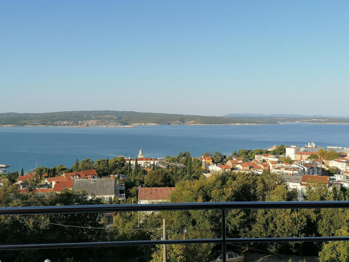 Best View Crikvenica Esterno foto