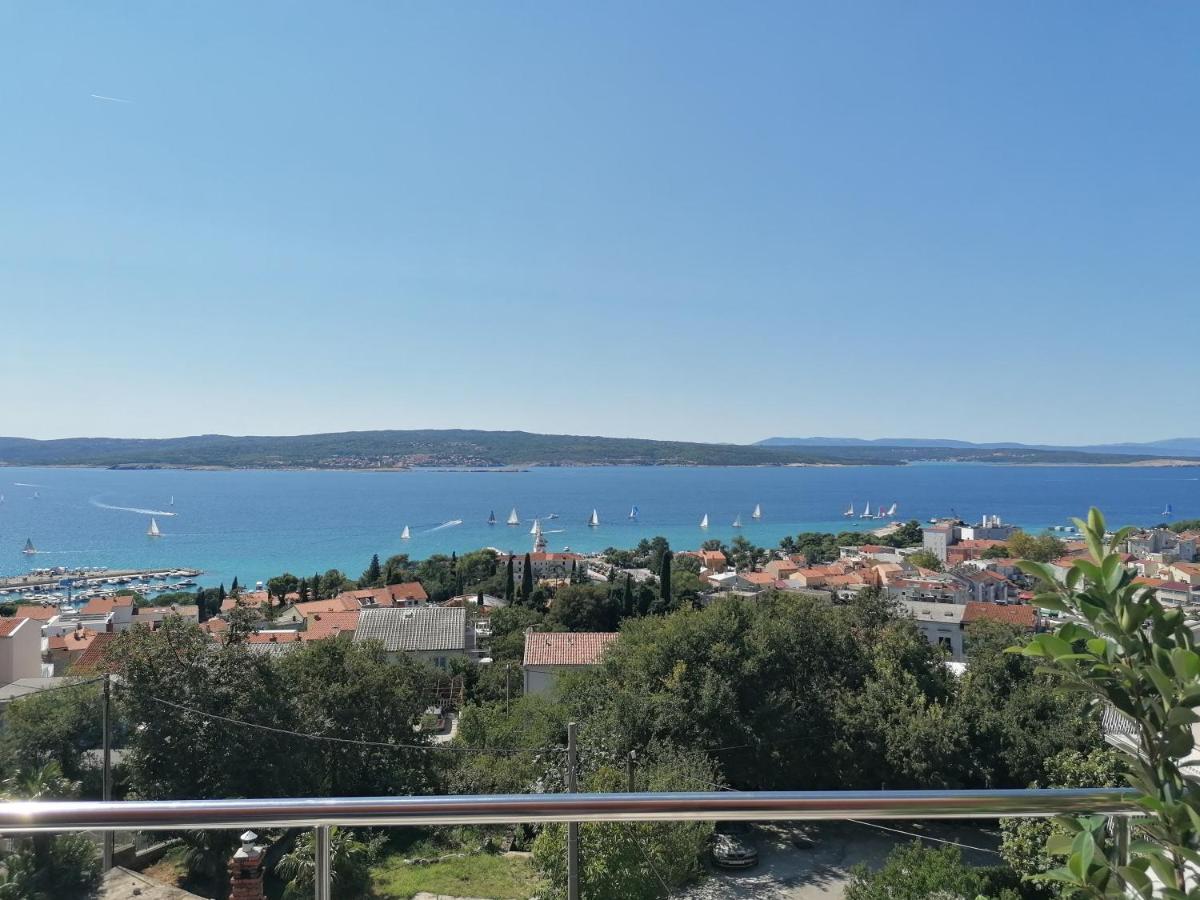 Best View Crikvenica Esterno foto