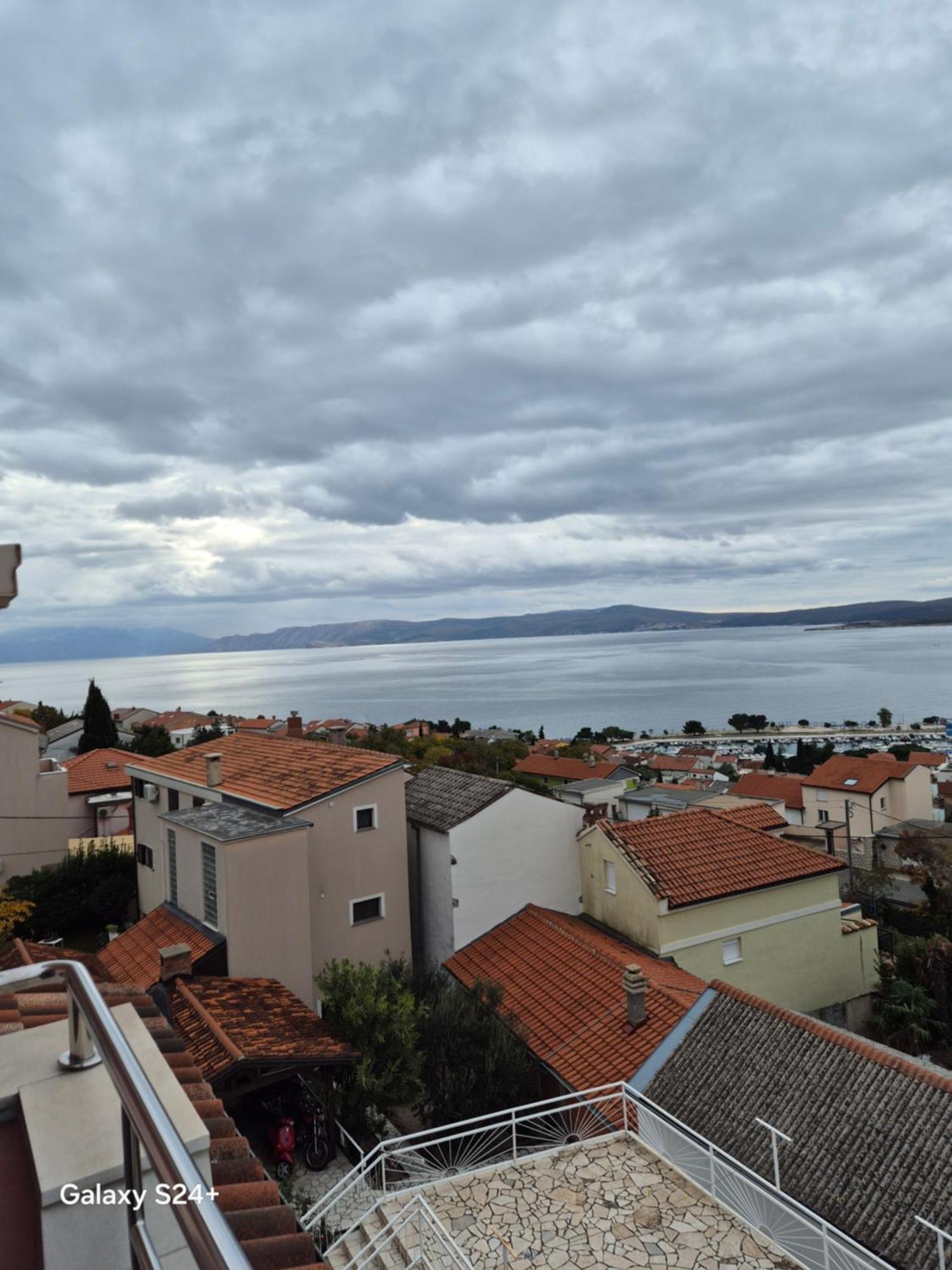 Best View Crikvenica Esterno foto